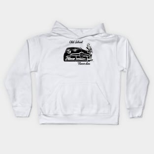 OldSchool Kids Hoodie